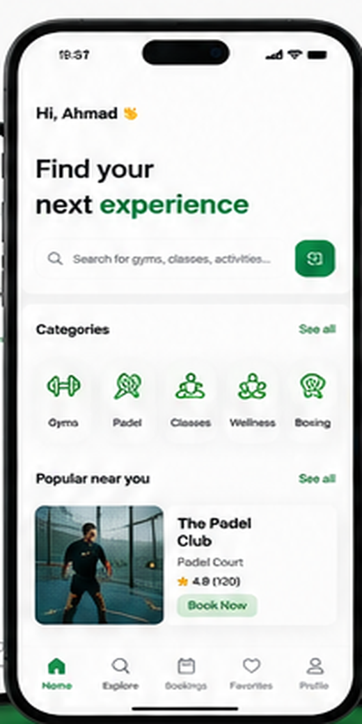 YourPass JO subscription screenshot