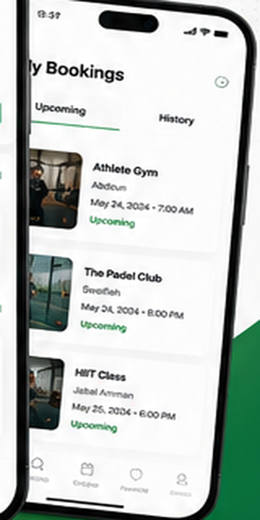 YourPass JO access screenshot